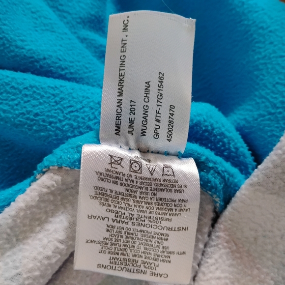 Disney Mickey Mouse & Pluto Blue Footie Pajamas Toddlers Comfy Footed Sleeper - Picture 15 of 16